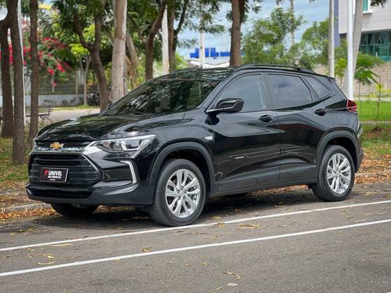 CHEVROLET TRACKER 1.0 TURBO FLEX LTZ AUTOMÁTICO